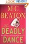 The Deadly Dance (Agatha Raisin Mysteries, No. 15)