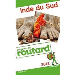 Guide du Routard Inde du SUD 2012