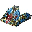Fox Racing Antiscene Visor Men's V3 MotoX Motorcycle Helmet Accessories - Electric Blue