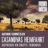 H&ouml;rbuch Casanovas Heimfahrt