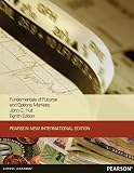 Fundamentals of futures and options markets