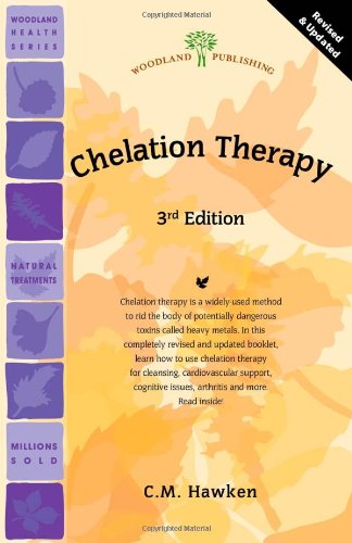 Chelation Therapy (Woodland Health)