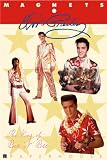 Elvis Presley Gift Set of 4 Magnets