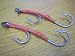 Kamikaze - 2 Game Lure Assist Hook 6/0 - D-Shackle Rigs