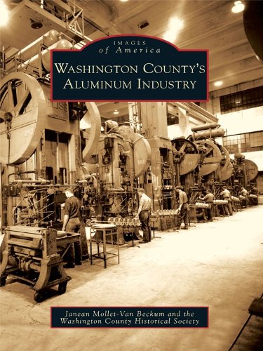 Washington County's Aluminum Industry (Images of America)