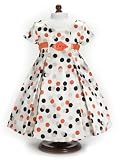 Summer School Dress Outfit Fits American Girl 18