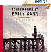 Four Pictures by Emily Carr