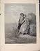 Tircis Amaranth Aesop Fable Cli Antique Print C1868 Art