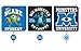 Disney Monsters University 3-Pack Wall Hooks