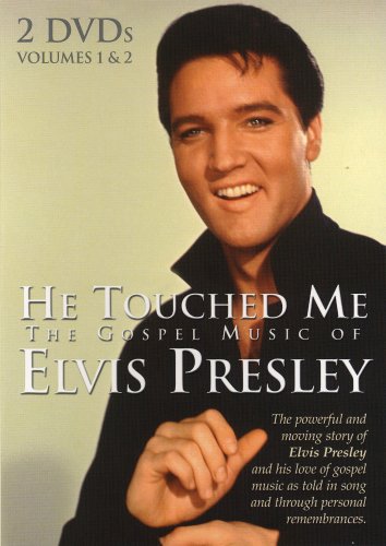 CD-Charts  Music : He Touched Me (Vol. 1-2) (Jewel Case)