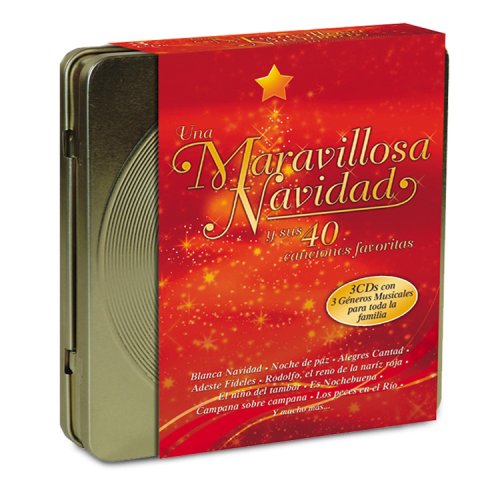 CD-Charts  Search : Una Maravillosa Navidad