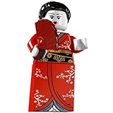 LEGO Minifigure Collection Series 4 : Kimono Girl - LOOSE