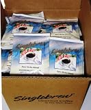 75 Swiss Mocha Almond single serve, single cup coffee in tea bags
