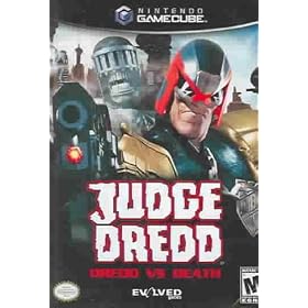Judge Dredd: Dredd vs. Death by BAM%21 Entertainment