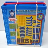 Thomas the Tank Engine 52 Piece Expansion Pack Thomas the Tank Engine 52 Piece Expansion Pack
