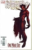  : The Amazing Spider-Man #545 : One More Day Part Four (Marko Djurdjevic Variant Cover - Marvel Comics)