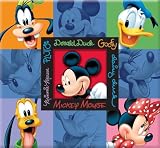 Sandylion 12-by-12-Inch Disney Photo Album with Gift Box