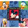 Sandylion 12-by-12-Inch Disney Photo Album with Gift Box
