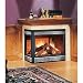 Napoleon Gvf40 Vent Free Propane Gas Left Corner Fireplace