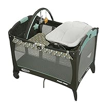 graco pack n play zoo animals