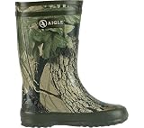Aigle Infants' Lolly Pop Camo Boots