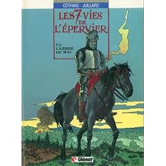 Les sept vies de l'epervier t3 : l'arbre de mai                                               120597