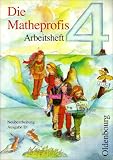 Die Matheprofis D 4. Arbeitsheft