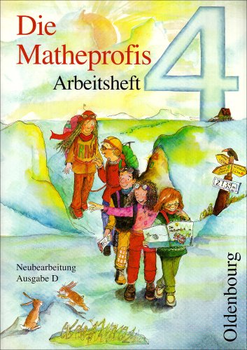 Die Matheprofis D 4. Arbeitsheft