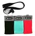 Electronics : CAMERA SOCKS 3 PACK