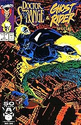 Doctor Strange & Ghost Rider Comic 1 Apr (Special)