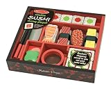 Sushi Slicing Box pretend cutting food by Melissa and Doug