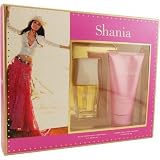 Shania Twain By Stetson For Women. Set-edt Spray 1 oz & Shimmer Body Lotion 5 oz