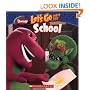 Let's Go Visit The School (Barney)