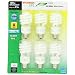 Amazon price tracker, Amazon price history charts, Sylvania 29490 23-Watt CFL Mini Twist Light Bulb, Soft White, 6 pack