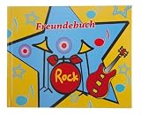 Produkt-Bild: Freundebuch ca. 20,5 x 16,5 cm 68 Seiten