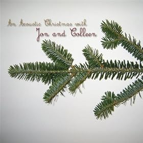 An Acoustic Christmas With Colleen and Jon of The Material