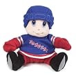 New York Rangers NHL Plush Team Mascot (9")