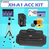 Canon Accessory Kit for the Canon XH-A1 HD Camcorder