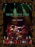 Neil Peart Taking Center Stage