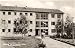 1960s Vintage Postcard - Student Dormitory - Foreign Translation Institute - Germersheim Germany
