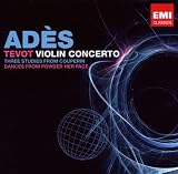 Tevot Violin Concerto: Couperin Dances