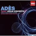 Tevot Violin Concerto: Couperin Dances