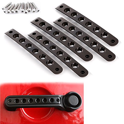 Jeep Wrangler JK Doors and Door Accessories JK Jeep Door Trim Parts