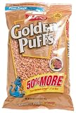 Malt-O-Meal Golden Puffs (50% More), 25.5-Ounce Bag (Pack of 8)