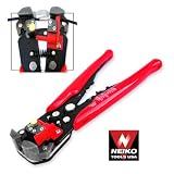 Neiko 01924A Ultimate Self-Adjusting Wire and Cable Stripper