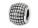 Reflections(tm) Sterling Silver Bali Bead / Charm