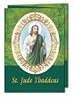 Finger Ring Rosary with Matching Booklet - St Jude - In Spanish Finger Ring Rosary with Matching Booklet - St Jude - In Spanish