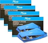 Hagerty Zippered Flatware Storage Drawer Liner - Case of 4