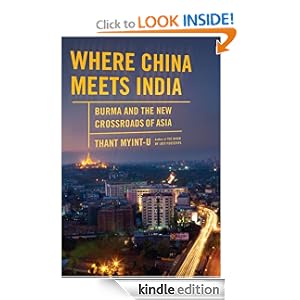 Where China meets India