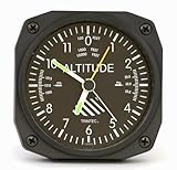 TRINTEC  Altimeter Alarm Clock DM60 (8.5cm�T�C�Y)